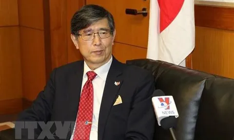 ASEAN 2020: Đại sứ Nhật Bản đánh giá cao vai trò xuất sắc của Việt Nam
